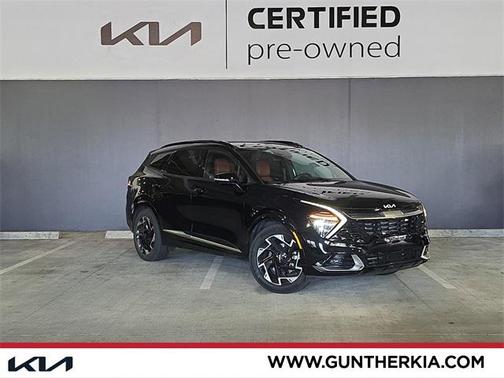 2023 Kia Sportage SX-Prestige