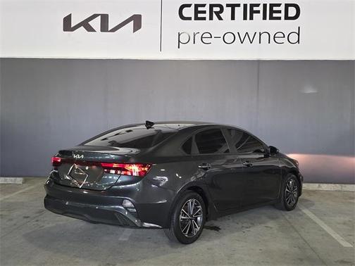 2023 Kia Forte GT