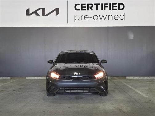 2023 Kia Forte GT