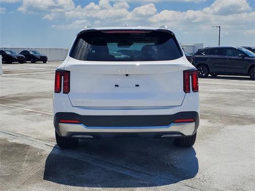 2025 Kia Sorento EX
