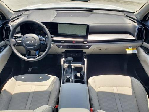 2025 Kia Sorento EX