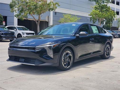 2025 Kia K4 EX