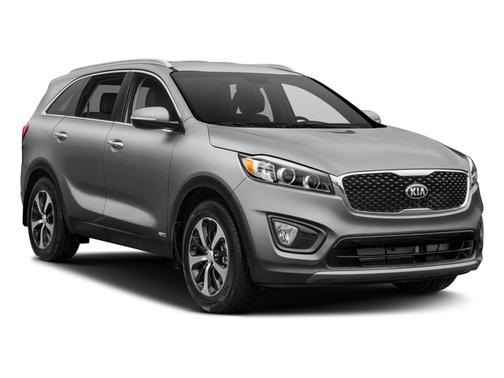 Platinum Graphite 2018 Kia Sorento EX