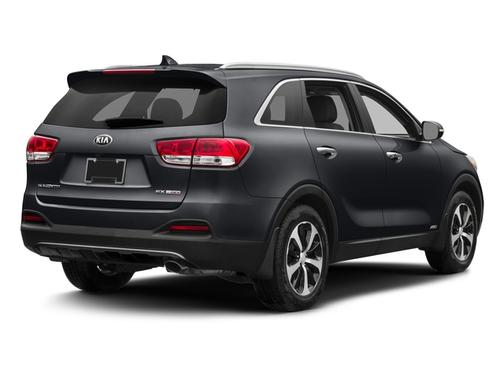 Platinum Graphite 2018 Kia Sorento EX