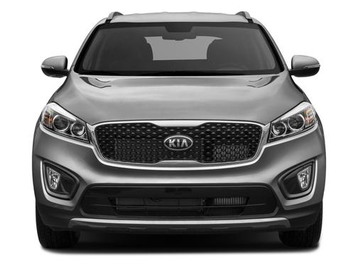 Platinum Graphite 2018 Kia Sorento EX