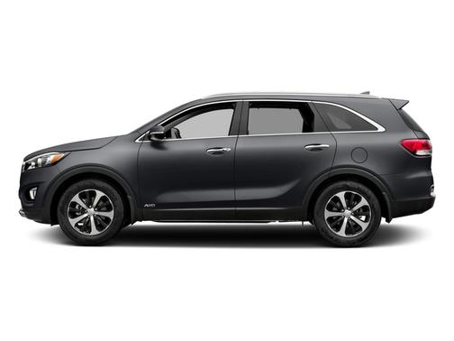 Platinum Graphite 2018 Kia Sorento EX