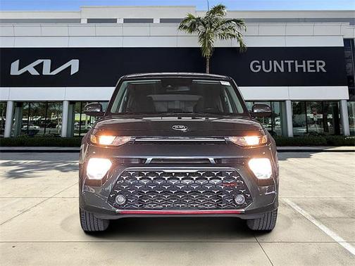 2021 Kia Soul GT-Line