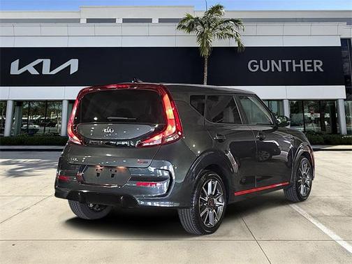2021 Kia Soul GT-Line