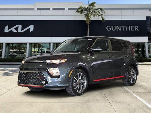 2021 Kia Soul GT-Line