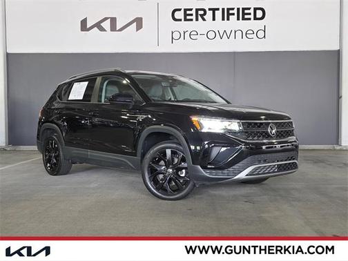 2022 Volkswagen Taos 1.5T SE