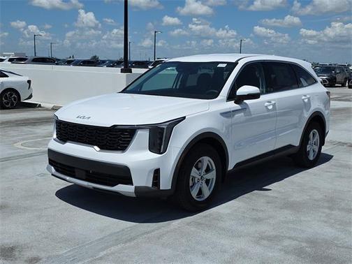 2025 Kia Sorento LX