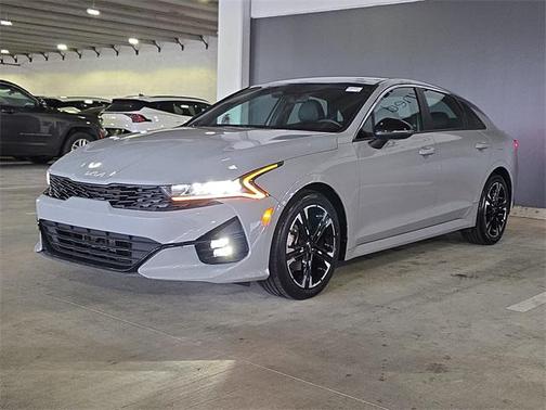 2022 Kia K5 GT-Line