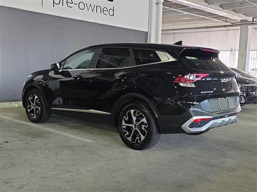 2025 Kia Sportage EX