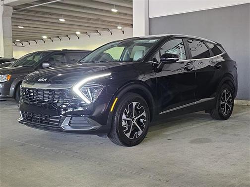 2025 Kia Sportage EX