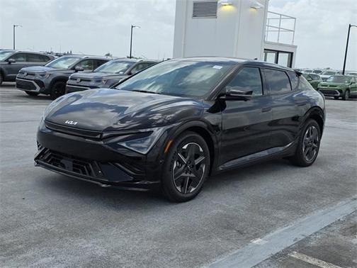 2025 Kia EV6 GT-Line