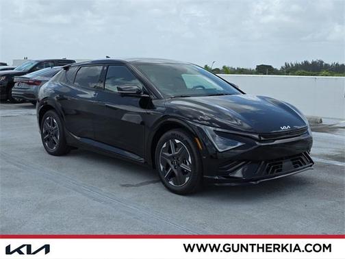 2025 Kia EV6 GT-Line