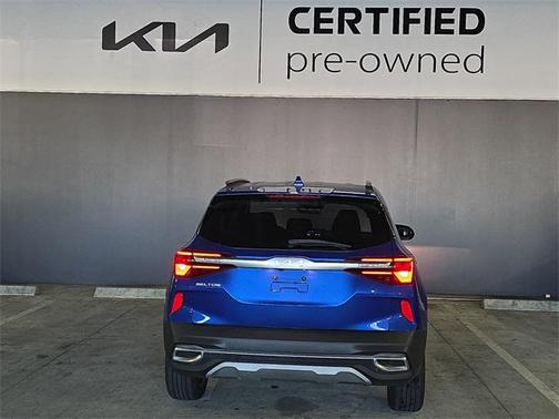 2023 Kia Seltos S