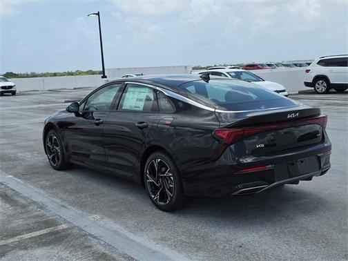 2025 Kia K5 GT-Line