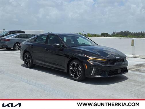 2025 Kia K5 GT-Line