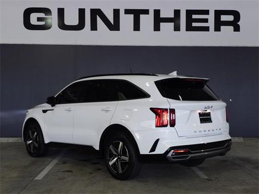 2022 Kia Sorento S