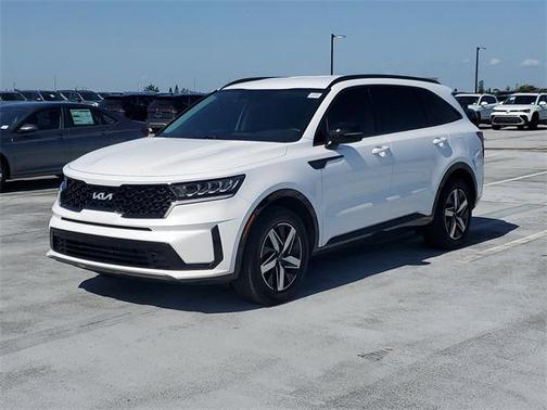2022 Kia Sorento S