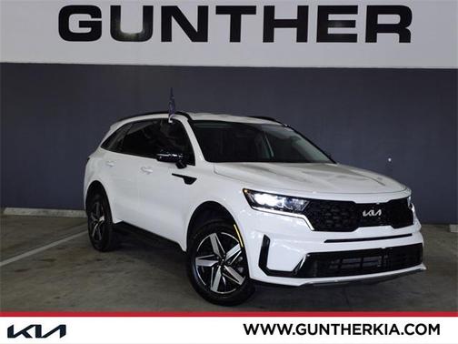 2022 Kia Sorento S