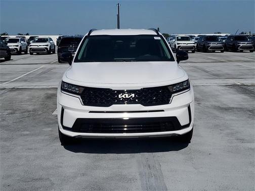 2022 Kia Sorento S