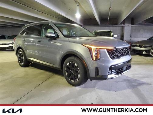 2025 Kia Sorento S