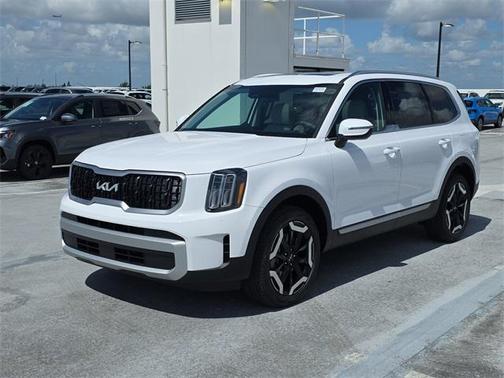 2025 Kia Telluride EX