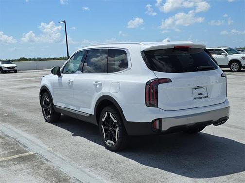 2025 Kia Telluride EX