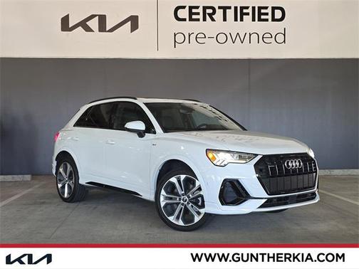 2021 Audi Q3 Premium Plus
