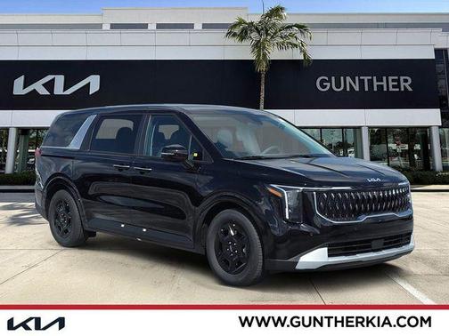 2026 Kia Carnival LXS