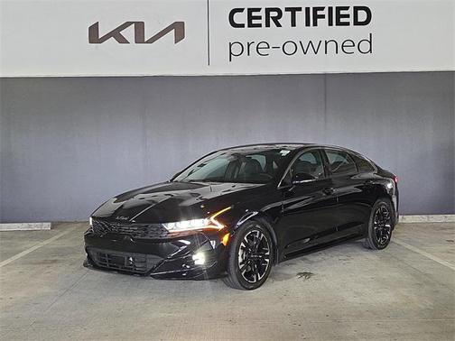 2022 Kia K5 GT-Line
