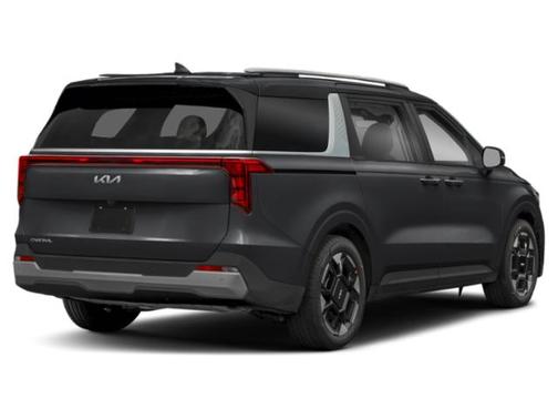 Aurora Black Pearl 2026 Kia Carnival EX