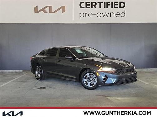 2023 Kia K5 LXS