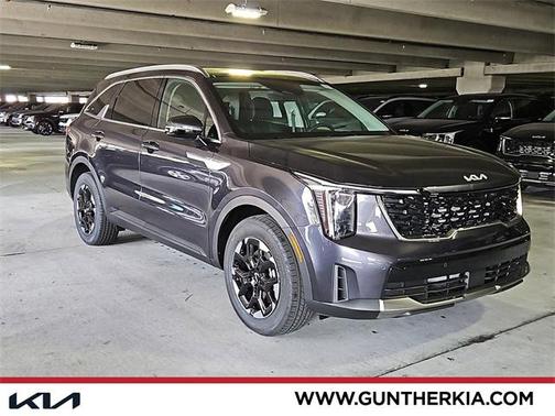 2025 Kia Sorento S