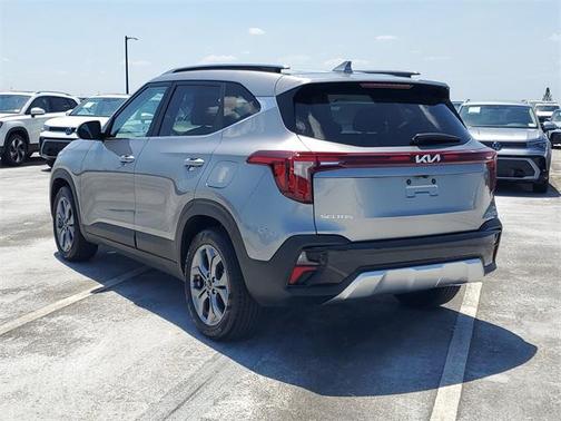 2024 Kia Seltos S