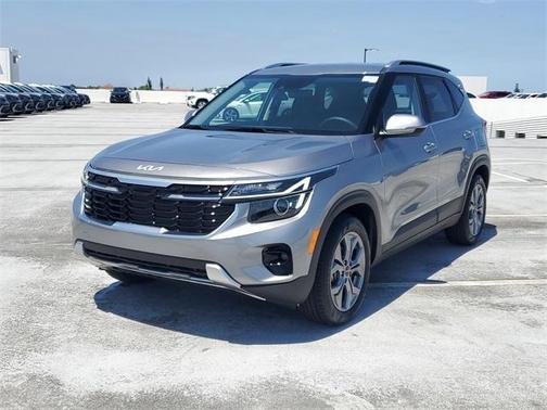 2024 Kia Seltos S