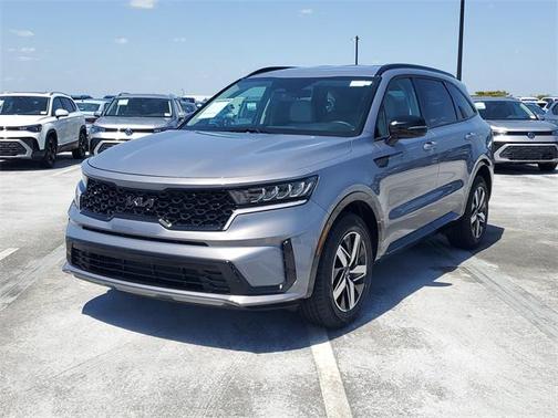 2022 Kia Sorento S