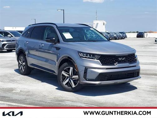 2022 Kia Sorento S