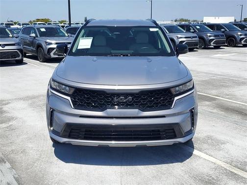 2022 Kia Sorento S