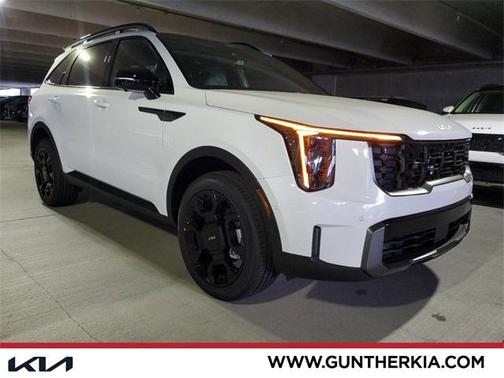 2024 Kia Sorento SX