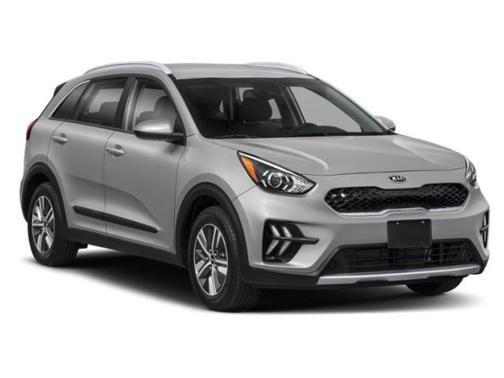 2020 Kia Niro LXS