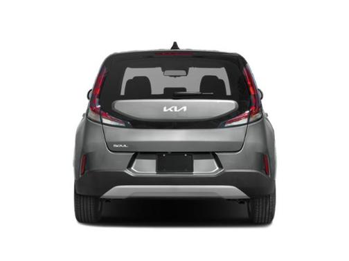 Steel Gray 2023 Kia Soul S