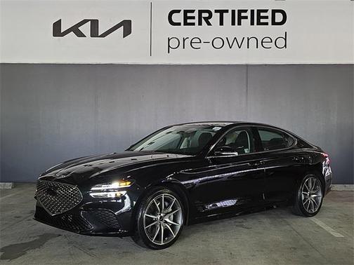 2024 Genesis G70 2.5T