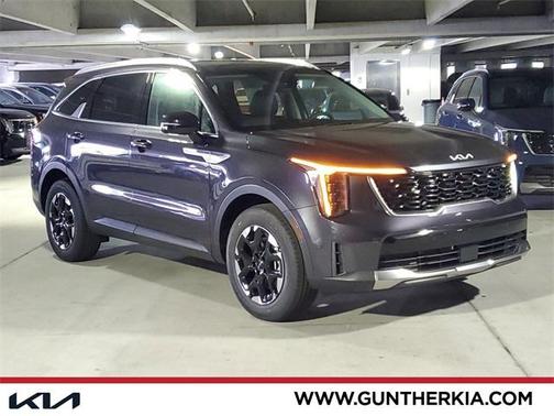 2025 Kia Sorento S