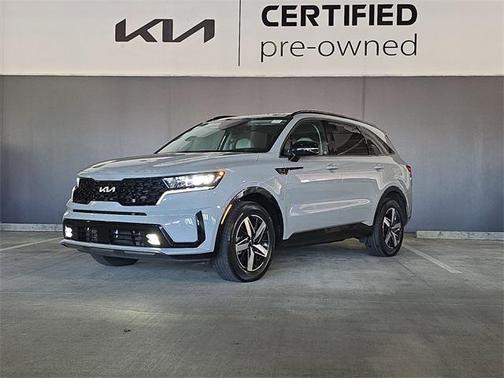 2022 Kia Sorento EX