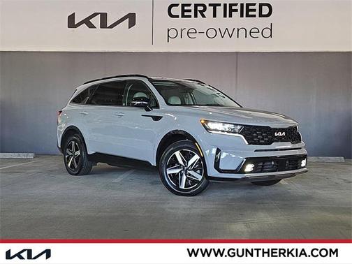 2022 Kia Sorento EX