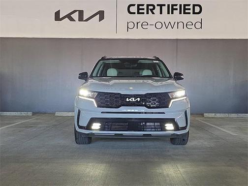 2022 Kia Sorento EX