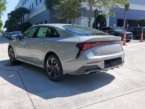2025 Kia K5 GT-Line